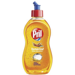 Pril Liquid Dishwasher - Tamarind, 225 ml