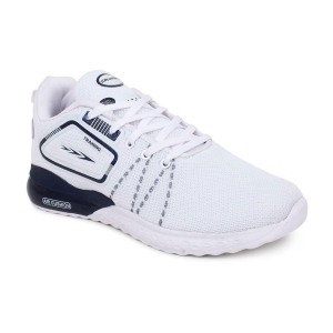 Columbus - PILOT-Sport shoe White Men's Sports Running Shoes - None