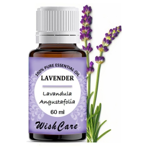 WishCare Lavender Essential Oil 60 mL