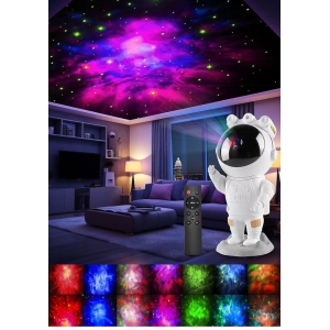 Galaxy Astronaut Night Light Room Projector 2023