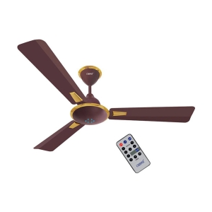 Orpat 1200 BLDC Moneysaver Max Ceiling Fan Brown - Brown