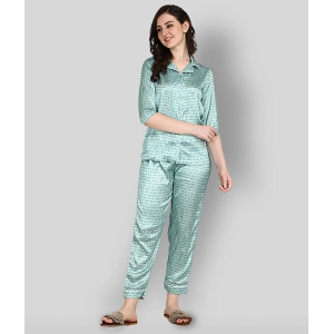 berrylicious-turquoise-satin-womens-nightwear-nightsuit-sets-pack-of-1-xl