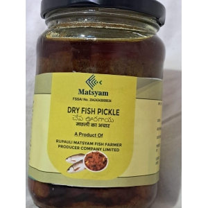 Dry Fish Pickle