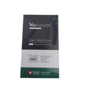 Nusaude Hair  Cap | 30 cap