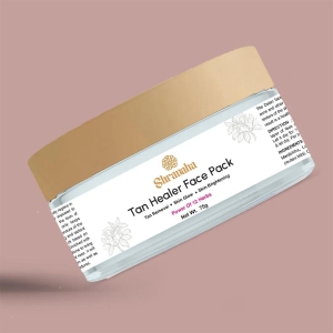 Tan Healer Face Pack-75GM