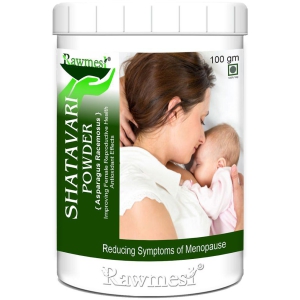 rawmest-organic-shatavari-powder-100-gm-vitamins-powder