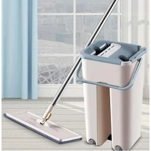 Multipurpose Floor Cleaning Mop With Bucket