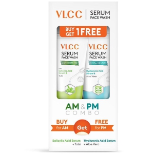 VLCC - Exfoliating Face Wash For All Skin Type ( Pack of 1 )