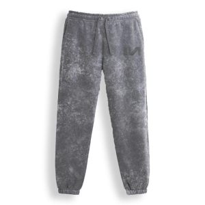 GRAPHITE Washed sweatpants-XL