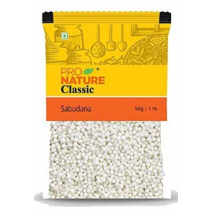 Pronature Sabudana 500g