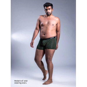 Men's Boxer-briefs - Sacred Geometry-3XL