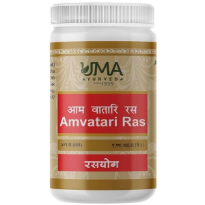 UMA AYURVEDA Amvatari_Ras_1000_Tab Tablet 1 kg Pack Of 1