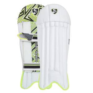 SG Club Cricket Wicket keeping Leg-guard ( Wicket keeping Pad)-youth