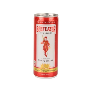 Beefeater Classic Citrus Tonic Water 250 ML