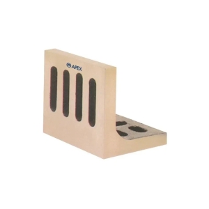 Apex-Slotted Angle Plates Precision Ground Open End 754G-150 x 125 x 115mm