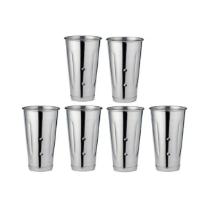 Dynore Stainless Steel 900 ml each ml Glasses