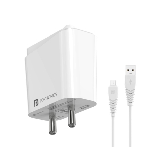 portronics-adapto-fast-charging-adaptor-white