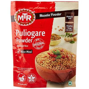 Mtr Puliogare Powder 200 Gms