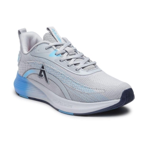 Action Action Casual Shoes - Light Grey Mens Trekking Shoes - None