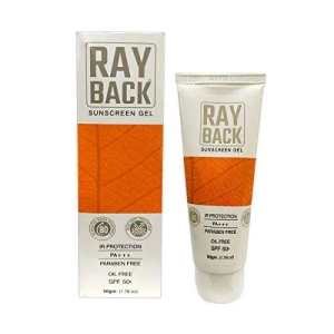 Ray Back Sunscreen GEL IR Protection PA+++ SPF 50