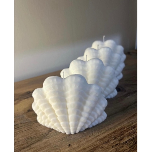 Shell Shaped Scented Candles