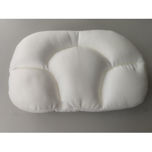 All-round Cloud Pillow Multifunctional Egg Sleep Pillow-White