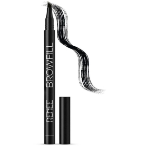 Renee Brow Eyebrow Kit Black Black 10 g