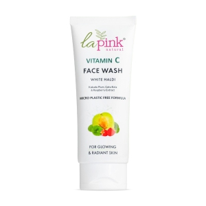 Vitamin C Face Wash with White Haldi for Glowing & Radiant Skin