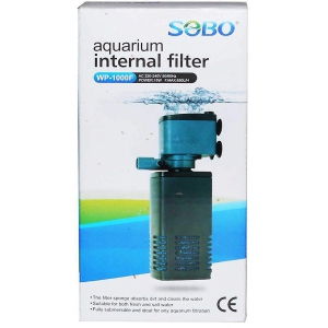 Sobo WP1000F Internal Aquarium Filter