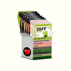 Zoff Starter Meat Spices Kit Combo- Pack of 12