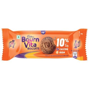 Cadbury Bournvita Biscuits, 41.85 g