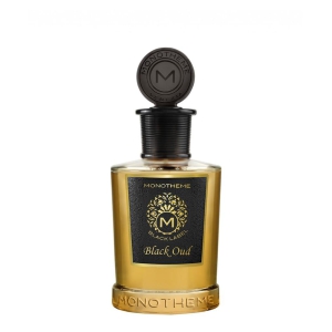 Monotheme Black Oud EDP Perfume for Men & Women- Premium Luxury Long Lasting Fragrance Spray with top Notes of Amber & Woody Accords – Gift for Men & Women- 100 ml