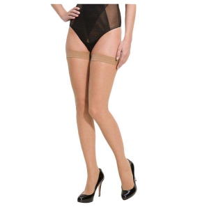 bahucharaji-creation-beige-color-nylon-stocking-for-womenspack-of-1-none