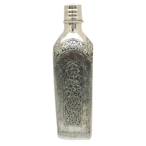 Chitai Work Silver Bottle - IJSH027