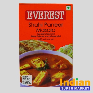 Everest Shahi Paneer Masala 100 Gm