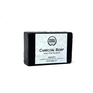 Charcoal Soap-100 grms