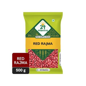 24 mantra RED RAJMA 500