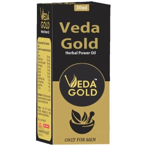 100% Nature Oil For Men’s Problem  Potential with Veda Gold Herbal Power Oil 30 ml