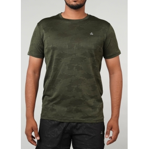 T-Shirts / AIRMesh Regular / Air Force Green-Small