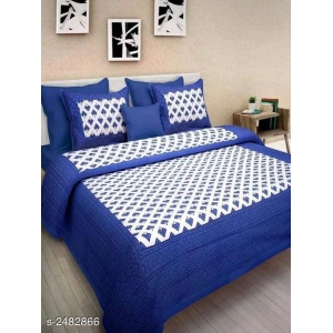 cotton-double-bedsheet