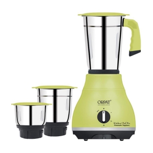 Orpat - More than 500W Mixer Grinder 2 Jars