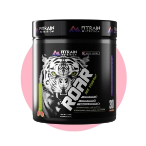 Fitrain Nutrition Roar Pre Workout-360g / Guava