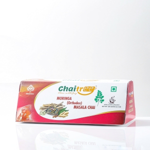 Moringa (Orthodox) Masala Chai- Chaitree (100g)