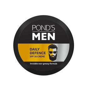 Pond's Men's Creme Daily Defense Spf 30 55g