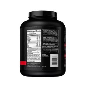 MuscleTech NitroTech Whey Protein-4lb / vanilla-cream