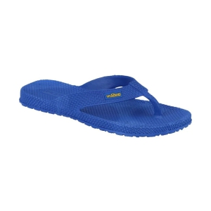 UniStar Durable Blue Slippers - 10