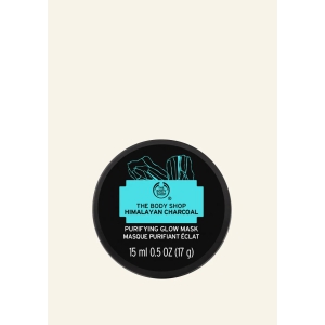 Himalayan Charcoal Purifying Glow Mask 15ML