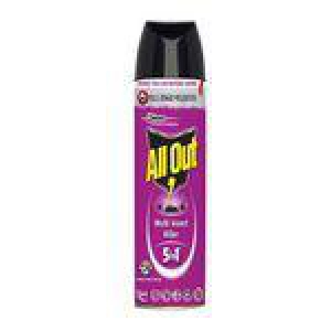 All Out Multi Insect Killer  5 In 1 250 Ml Can