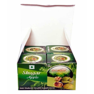 Zindagi 150gms Sugar Apple - Pack of 4