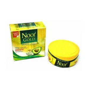 MUSSXOC NOOR GOLD BEAUTY CREAM Night Cream 30GM gm